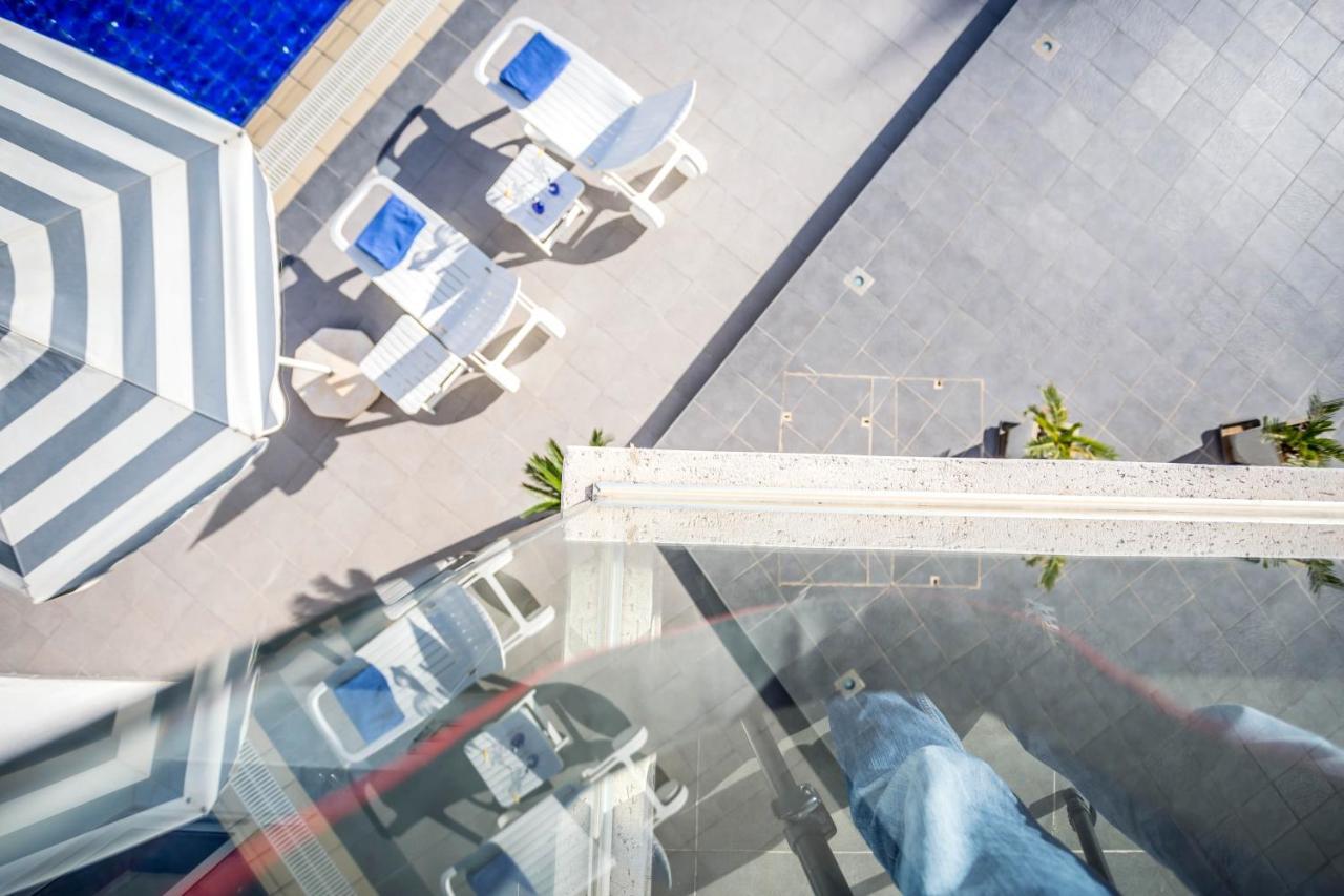 Villa Hibiscus Protaras Exterior foto