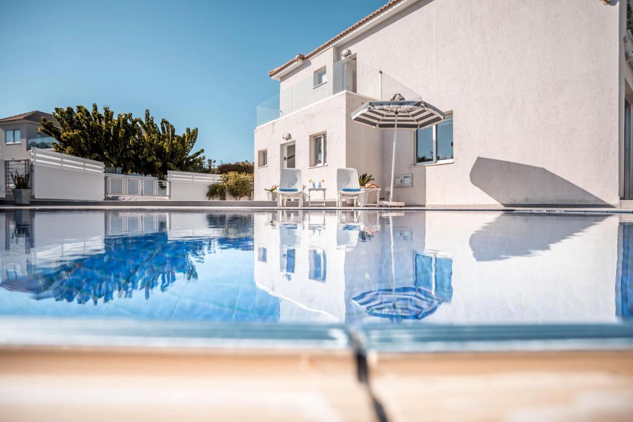 Villa Hibiscus Protaras Exterior foto