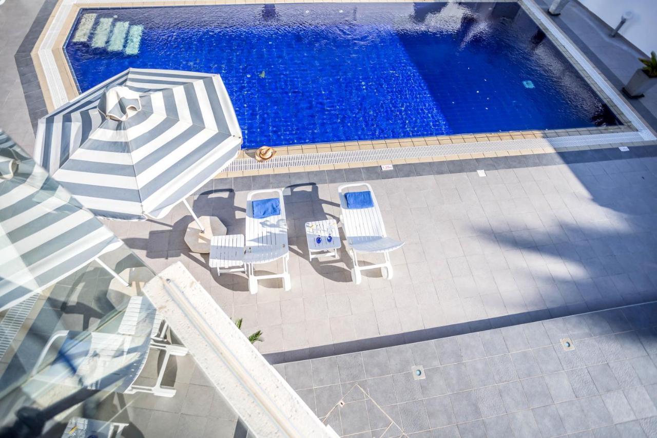 Villa Hibiscus Protaras Exterior foto