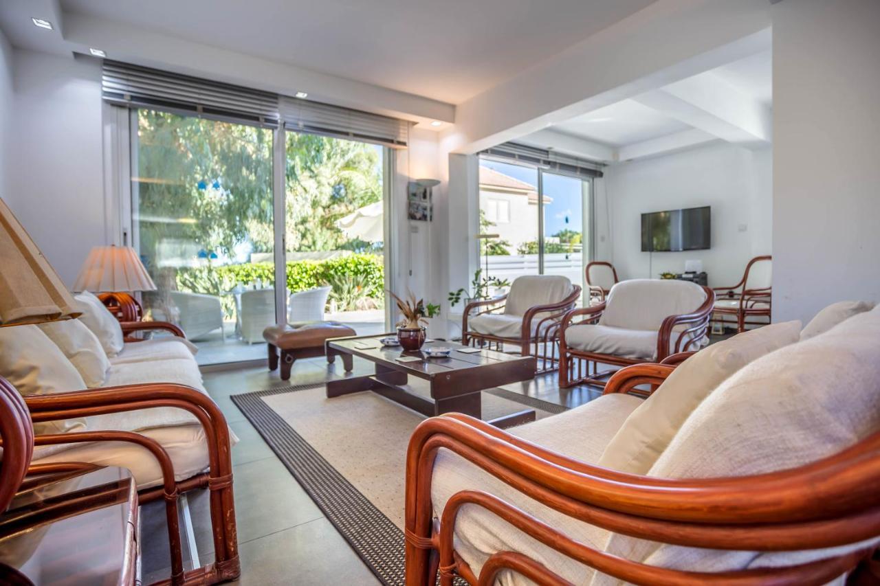 Villa Hibiscus Protaras Exterior foto