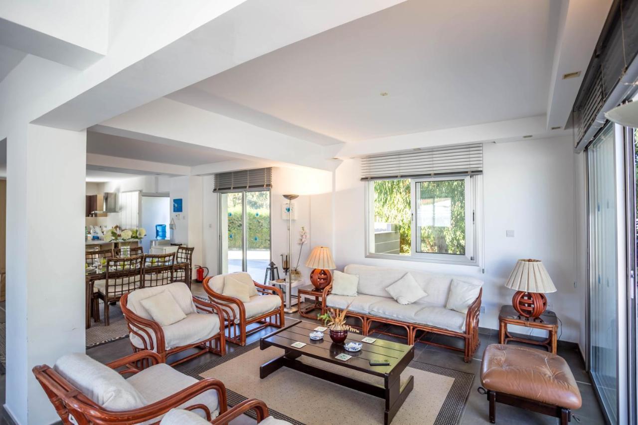 Villa Hibiscus Protaras Exterior foto
