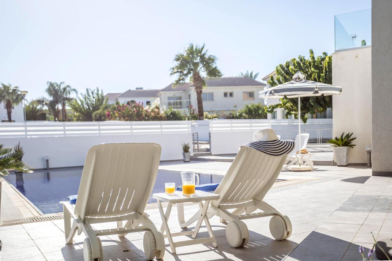 Villa Hibiscus Protaras Exterior foto