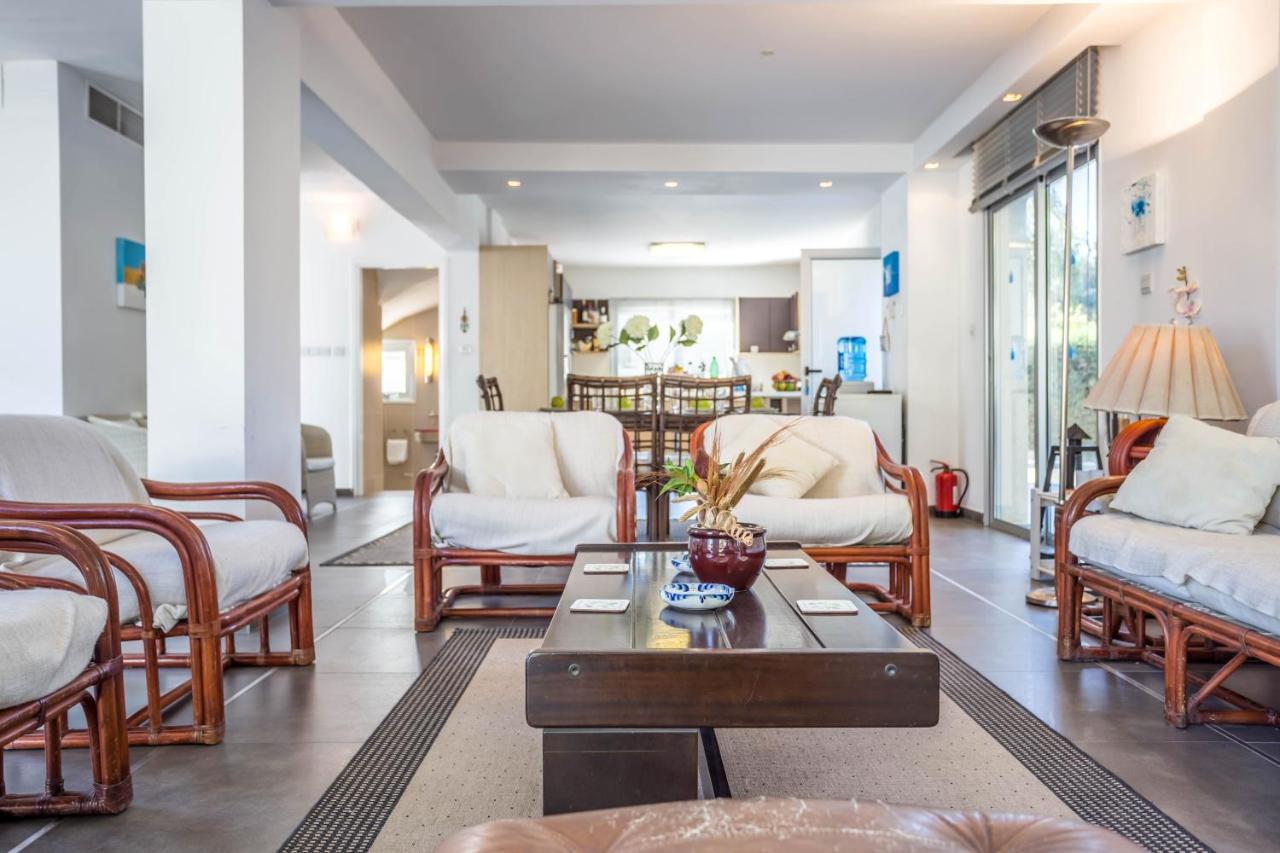 Villa Hibiscus Protaras Exterior foto