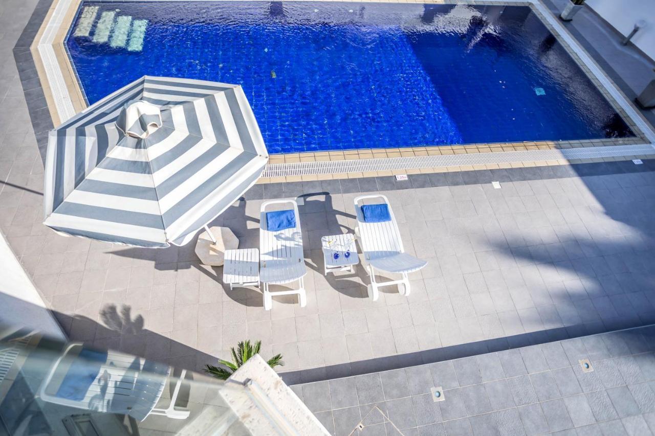 Villa Hibiscus Protaras Exterior foto